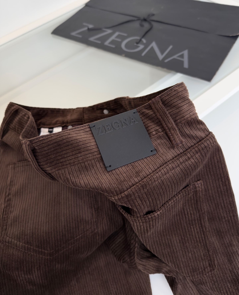 Zegna Long Pants